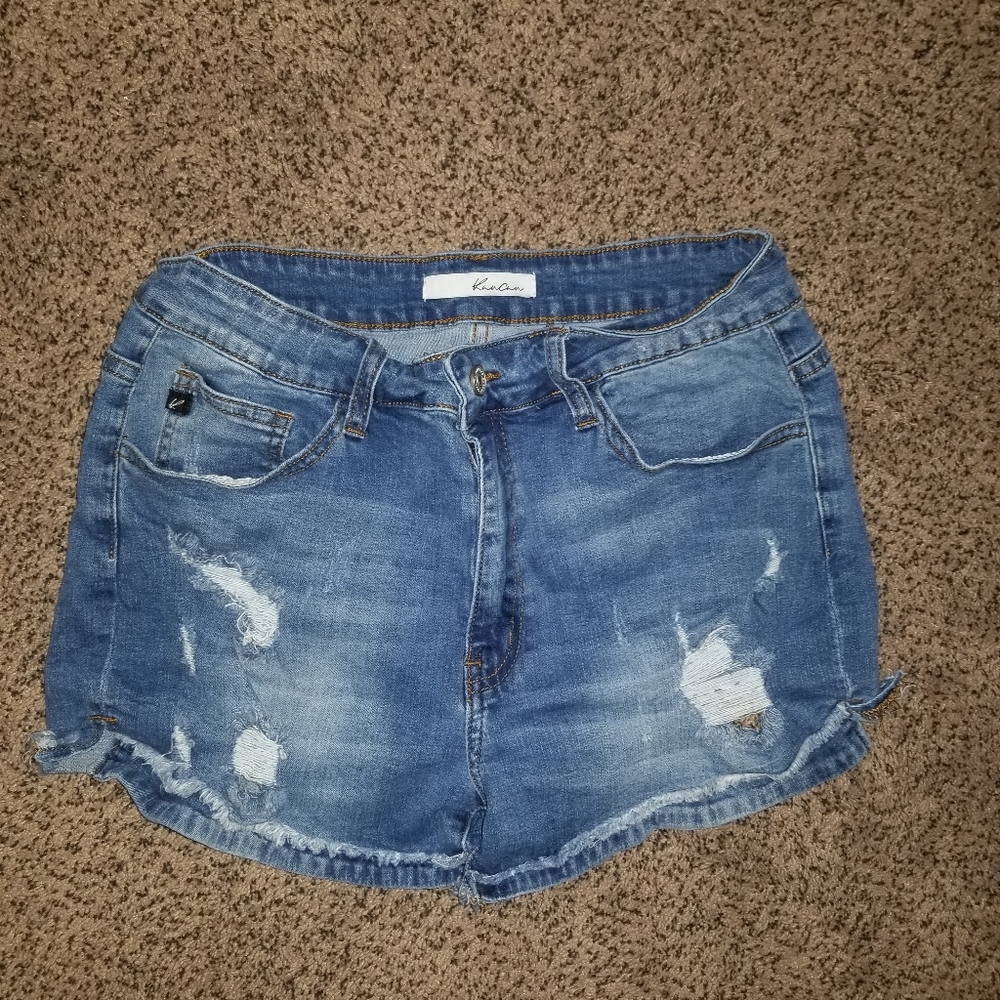Kancan shorts size 13/30